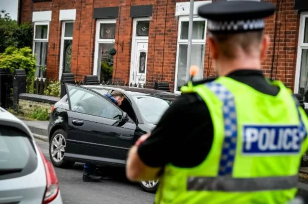 Nearly 100 Uninsured Vehicles Confiscated In Recent Crackdown