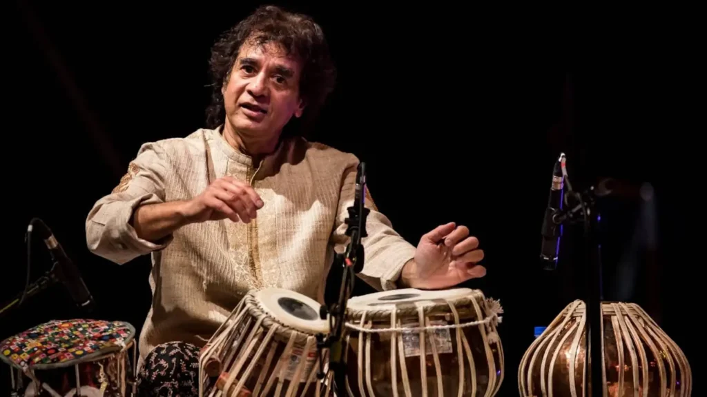 Zakir Hussain